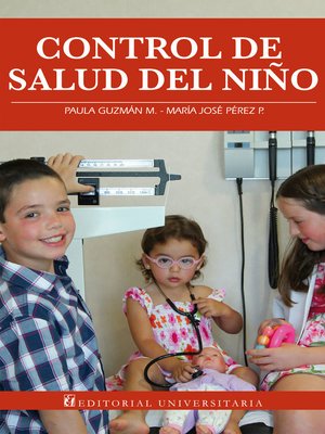 cover image of Control de salud del niño